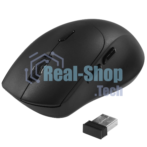 Мышь беспроводная Ritmix RMW-212 Black