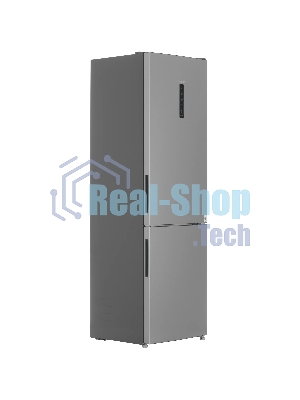 Холодильник Haier CEF534CSRG 2-хкамерн. серебристый