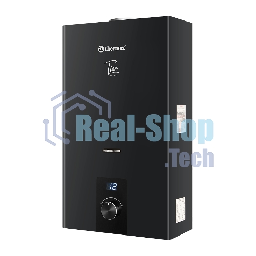 Газовая колонка Thermex T 20 D черный