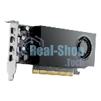 Видеокарта NVIDIA RTX A400 4Gb with ATX and LP brackets PN:900-5G172-2260-000