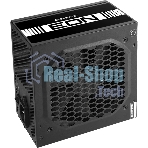Блок питания Chieftec Eon ZPU-400S, 400Вт, 80 PLUS, 120мм, черный