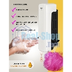 Дозатор для мыла Puff-8110 350 мл, белый, ABS-пластик