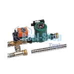 Узел смесительный Shuft MST 25-80 10,0-C24-N-TC