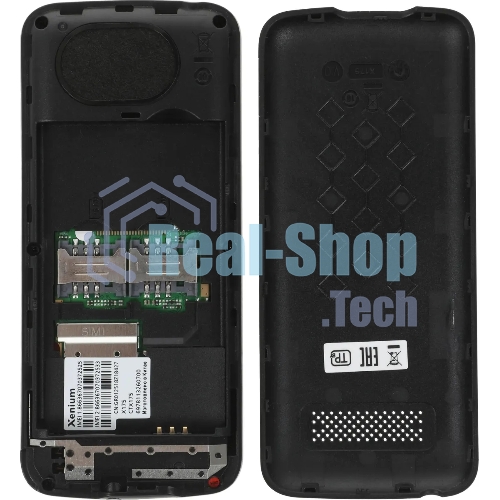 Мобильный телефон Xenium X175 черный