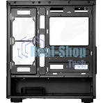 Корпус PcCooler C3Q500 BK черный без БП ATX 9x120мм 5x140мм 2xUSB3.0 audio bott PSU