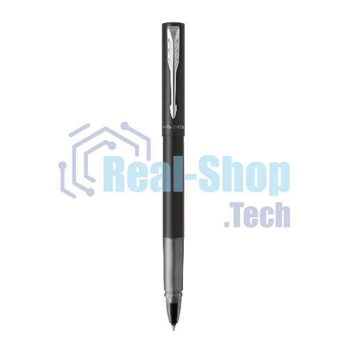 Ручка роллер Parker Vector XL (CW2159774) Black CT, F, черные чернила, подарочная коробка