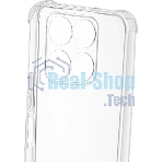 Чехол (клип-кейс) BoraSCO для Honor X6a 72472 прозрачный
