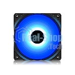 Вентилятор для корпуса DEEPCOOL RF120B черный, 120 мм, 1300 об/мин, 21.9 дБ, 3 pin