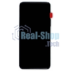 Дисплей для Huawei Nova 9 SE в сборе с тачскрином, панелью и аккумулятором (SPY 02354UWA), белый