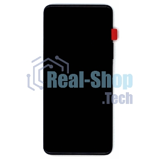 Дисплей для Huawei Nova 9 SE в сборе с тачскрином, панелью и аккумулятором (SPY 02354UWA), белый