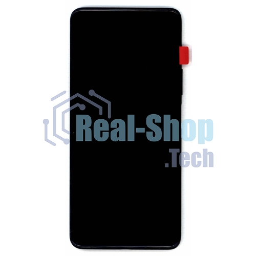 Дисплей для Huawei Nova 9 SE в сборе с тачскрином, панелью и аккумулятором (SPY 02354UWA), белый