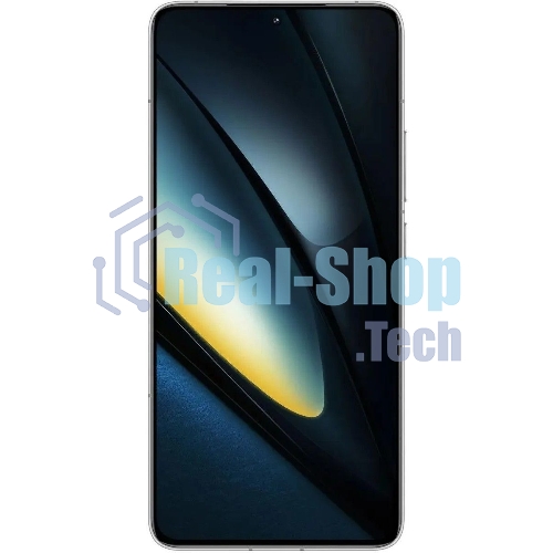 Смартфон POCO F6 Pro, 12/512Gb, белый