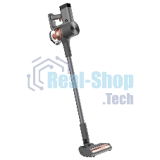 Пылесос вертикальный Xiaomi Vacuum Cleaner G20 Max EU серый, питание от аккумулятора, 180 Вт, уборка сухая, пылесборник 0.6 л, работа от АКБ max 45 мин.