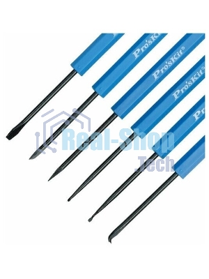 Набор для пайки Pro'sKit DP-3616 6 предметов