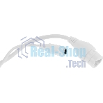 Видеокамера Dahua DH-IPC-HFW2449SP-S-IL-0360B уличная цилиндрическая IP-видеокамера 4Мп 1/2.7” CMOS объектив 3.6мм