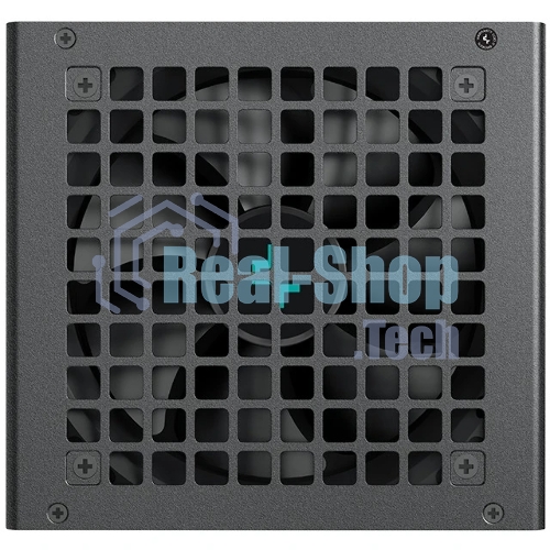 Блок питания Deepcool/GamerStorm PL800D (R-PL800D-FC0B-WDEU-V2), 800Вт, 80 PLUS Bronze, 120мм, черный
