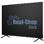 Телевизор Hisense 55'' 55A6Q черный DLED UHD 60Hz Smart TV