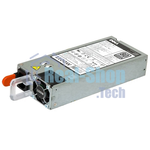 Блок питания DELL Hot Plug Redundant Power Supply, 1100W for R650/R750/R650XS/R750XS