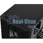 Компьютерный корпус AeroCool/Formula Air Mesh G1 черный без БП mATX 1x80мм 2xUSB 2.0 1xUSB3.1 audio bott PSU