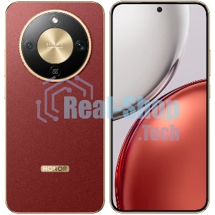 Смартфон HONOR X9d 12/256Gb, коричневый
