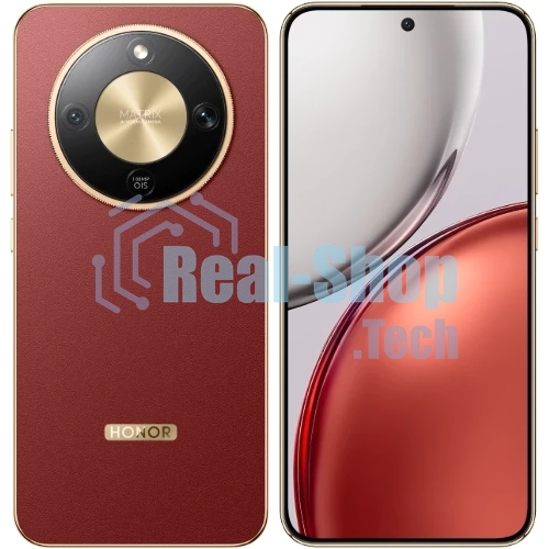 Смартфон HONOR X9d 12/256Gb, коричневый