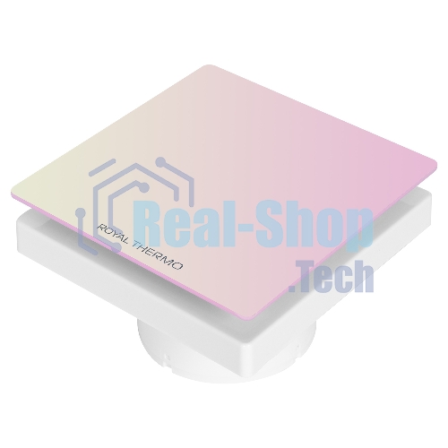 Вентилятор вытяжной Royal Thermo RAFC 100 Neon