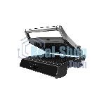 Гриль электрический Topdevice EG600, серебристый (TDEG600_SL)