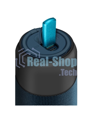 Колонка портативная SVEN PS-130 blue (10 Вт, USB, Bluetooth, питание от USB/аккумулятора)