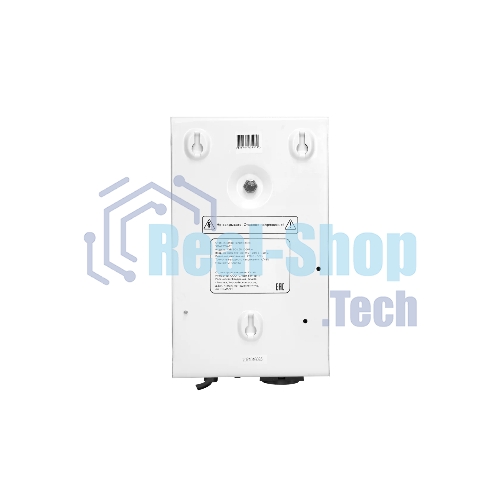 Стабилизатор напряжения для газового котла SMARTWATT AVR BOILER 1000RW (140W - 260W, 1000VA, 1 кВт, 50 Гц, розеток - 1,