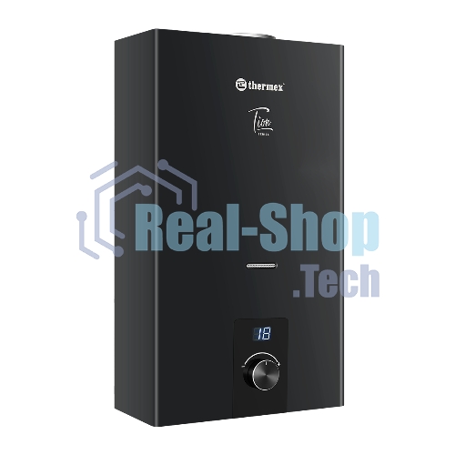 Газовая колонка Thermex T 20 D черный
