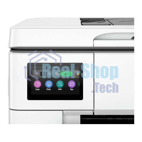 МФУ струйное HP OfficeJet Pro 9730 (537P5C), A3, цветной, печ. 22 стр/мин., 1200x1200 dpi, USB, Wi-Fi, Ethernet RJ-45
