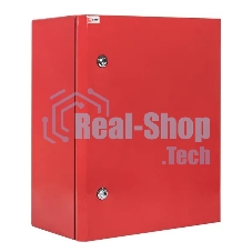 Щит с монтажной панелью EKF PROxima ЩМПг- 50.40.22 (ЩРНМ-2) RAL 3001 IP54