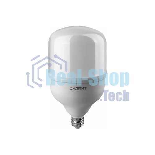 Лампа светодиодная ОНЛАЙТ 82906 OLL-T140-70-230-840-E27E40 70 Вт