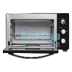 Мини-печь BBK OE3037M черный