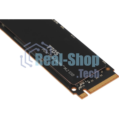 Накопитель SSD Crucial T705 4Tb PCIe Gen5 NVMe M.2 SSD CT4000T705SSD3