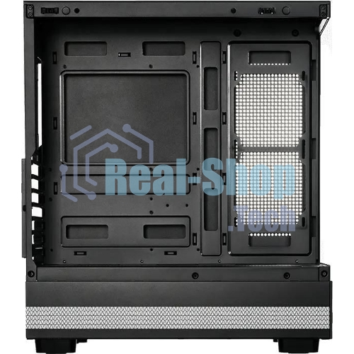 Корпус PcCooler C3Q500 BK черный без БП ATX 9x120мм 5x140мм 2xUSB3.0 audio bott PSU