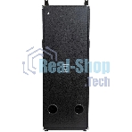 Минисистема SUPRA SMB-2150 черный 1200Вт FM USB BT SD (в комплекте: активн.+пассив.колонки)