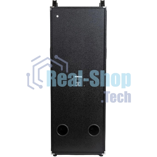 Минисистема SUPRA SMB-2150 черный 1200Вт FM USB BT SD (в комплекте: активн.+пассив.колонки)