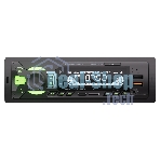 Автомагнитола AURA FIREBALL-105BT, 1 DIN, Bluetooth, USB Type-A, AUX