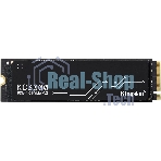 Накопитель SSD Kingston KC3000, 4Tb, PCIe 4.0 x4, M.2 2280, NVMe, R/W 7000/7000, с радиатором