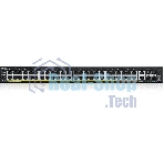 Коммутатор L3 Access Zyxel NebulaFlex Pro XGS2220-54FP, rack 19