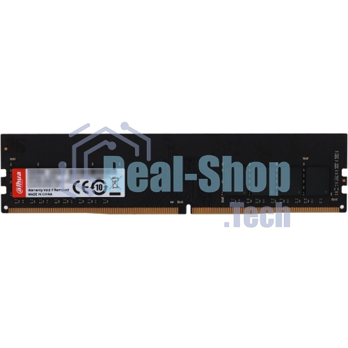 Оперативная память Dahua C300, DDR4, 16GB (1x16GB), 3200 MHz, CL22, DIMM