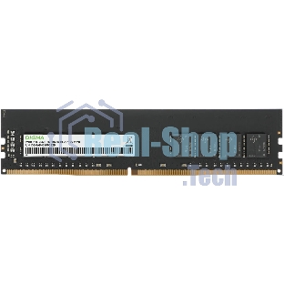 Оперативная память Digma, DDR4, 32GB (1x32GB), 3200MHz, CL22, DIMM