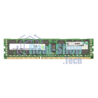 Оперативная память HPE, DDR3, 8GB (1x8 GB), 1600 MHz, CL11, DIMM