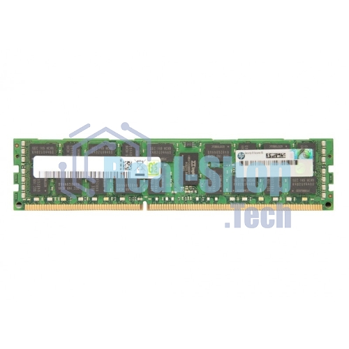 Оперативная память HPE, DDR3, 8GB (1x8 GB), 1600 MHz, CL11, DIMM