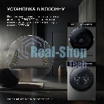 Стиральная машина Hyundai WFE9230 Dark Gray серый, загр. фронтальная макс.: 10 кг 1200 об/мин класс: А+++