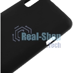 Чехол (клип-кейс) Gresso Meridian, для ZTE Blade L210, черный gr17mrn1008