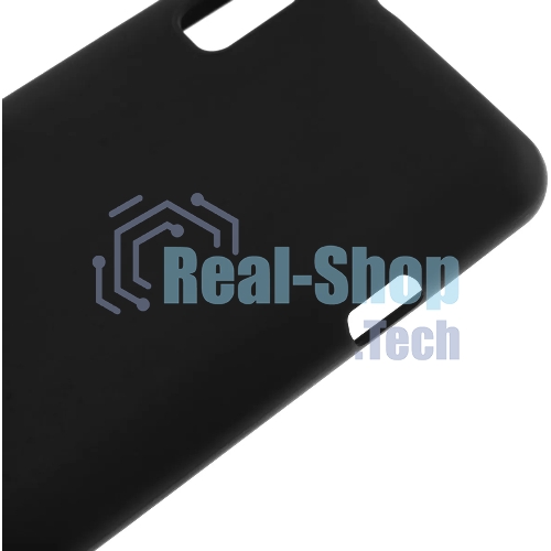 Чехол (клип-кейс) Gresso Meridian, для ZTE Blade L210, черный gr17mrn1008