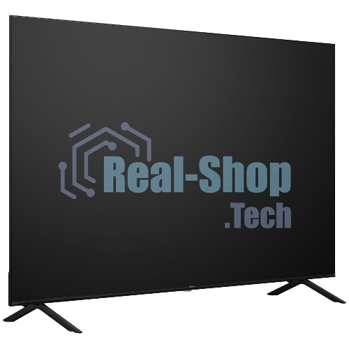 Телевизор Hisense 55'' 55A6Q черный DLED UHD 60Hz Smart TV