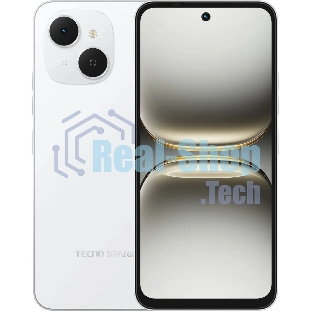 Смартфон Tecno Spark 40C 8/128Gb, белый